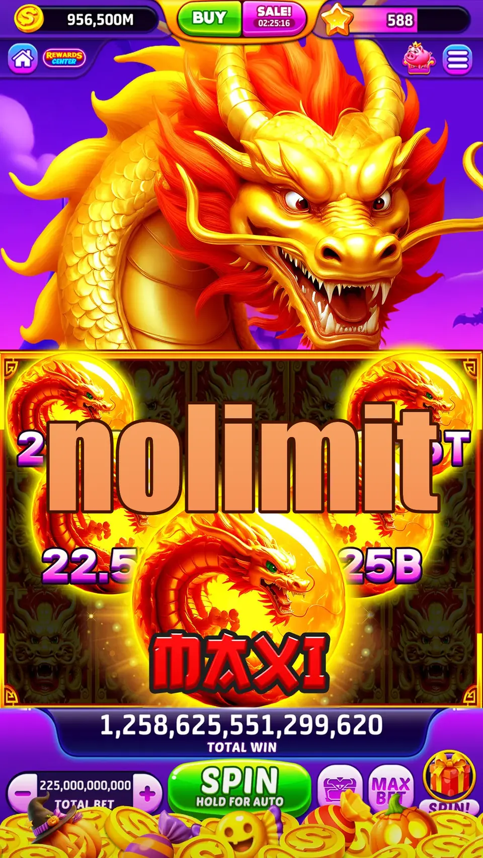 nolimit APK
