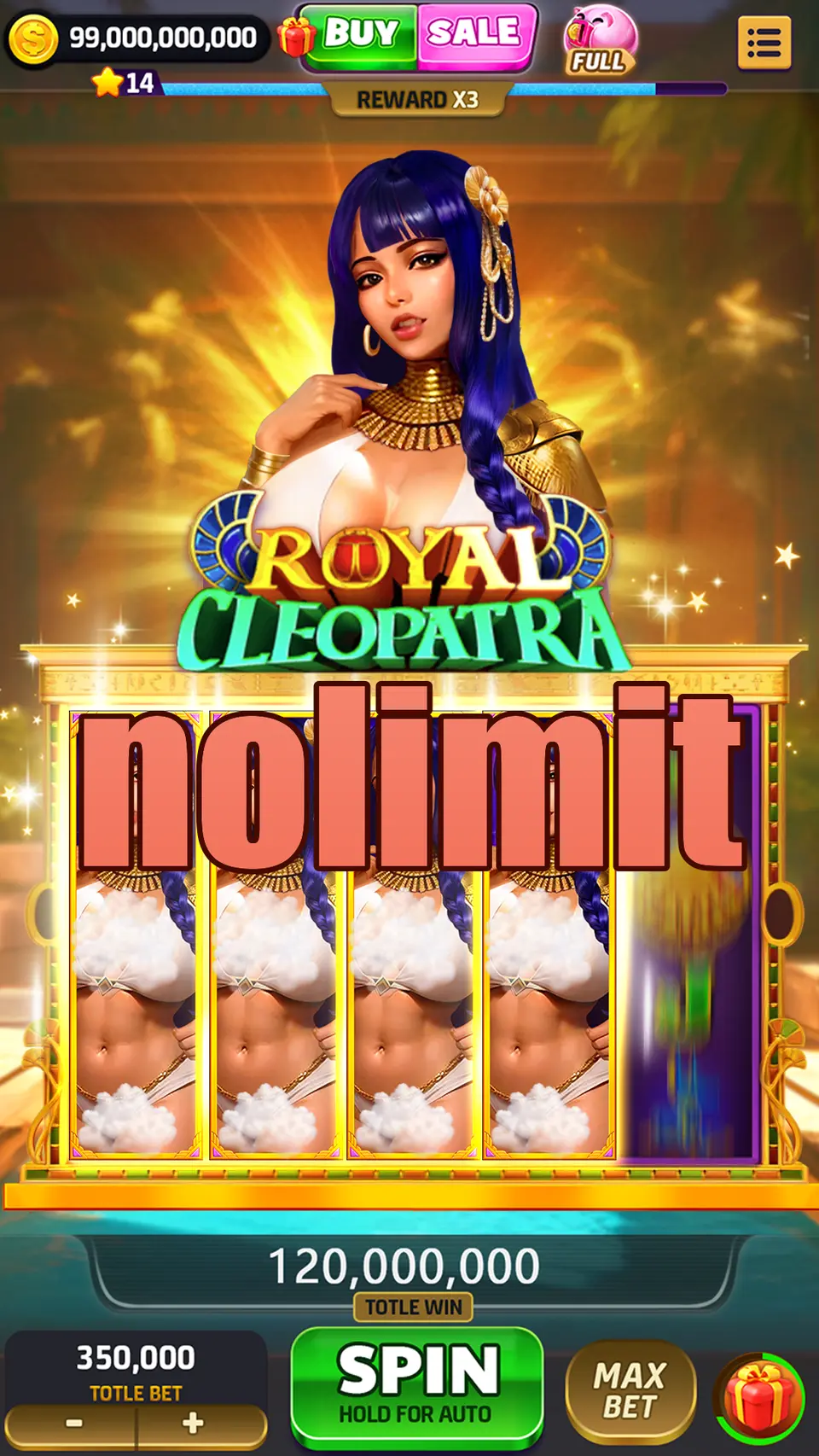 nolimit APK