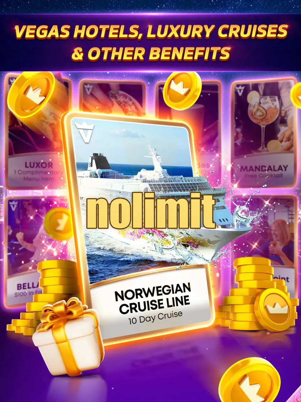 nolimit Masuk