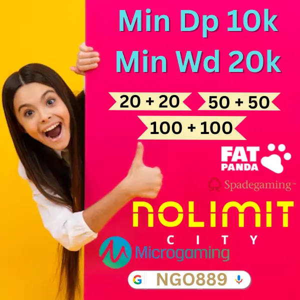 NOLIMIT Daftar Akun Resmi Indonesia